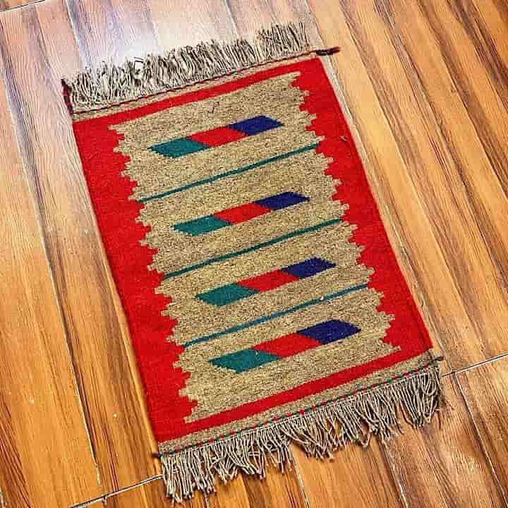 تصویر 2 از خرید و قیمت گلیم دستباف دو رو + فروش عمده
